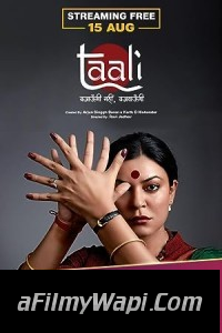 Taali (2023) Season 1 Hindi Web Series