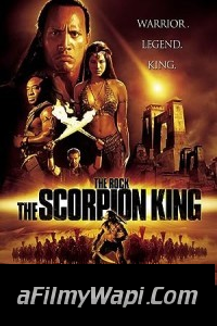 The Scorpion King (2002) Hindi Dubbed