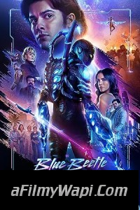 Blue Beetle (2023) Hindi Dubbed