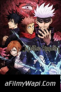 Jujutsu Kaisen (2020) Hindi Web Series