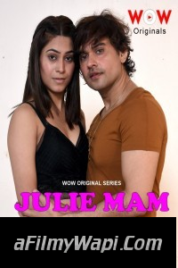 Julie Maam ki Extra Class (2023) WoW Original Hindi Hot Webseries