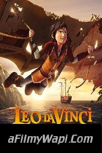 Leo Da Vinci Mission Mona Lisa (2018) Hindi Dubbed