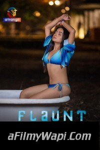 Stellar Priyanka Blue Beauty (2023) Atrangii Flaunt Hindi Short Film