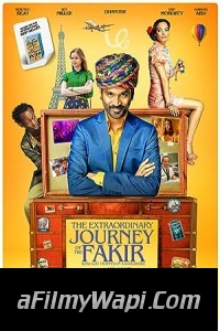 The Extraordinary Journey of the Fakir (2018) Hindi Dubbed Movie