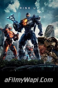 Pacific Rim 2 Uprising (2018) Hindi Dubbed