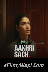 Aakhri Sach (2023) Hindi Web Series