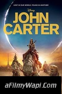 John Carter (2012) Hindi Dubbed