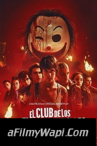 Killer Book Club (2023) Hindi Dubbed