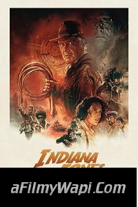 Indiana Jones and the Dial of Destiny (2023) English Movie