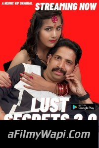 Lust Secrets 2.0 (2023) NeonX Hindi Short Film