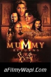 The Mummy Returns (2001) Hindi Dubbed