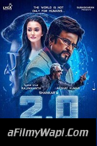 Robot 2 (2018) Bollywood Movie