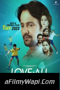 Love-All (2023) Hindi Movie