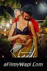 Shaadi (2023) PrimeShots Original Hindi Hot Webseries