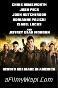 Red Dawn (2012) Hindi Dubbed