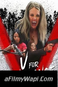 V for Vengeance (2022) Hindi Dubbed