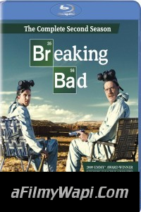 Breaking Bad (2009) Season 2 Hindi Web Series