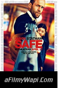 Safe (2012) Hindi Dubbed