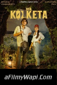 Mr Kolketa (2023) Bengali Web Series