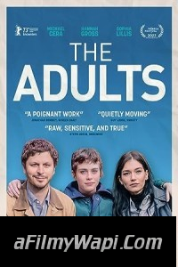 The Adults (2023) Hindi Dubbed