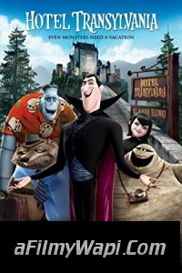 Hotel Transylvania (2012) Hindi Dubbed