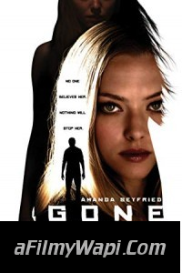 Gone (2012) Hindi Dubbed