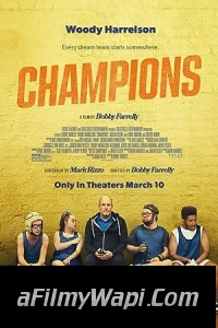 Champions (2023) Hindi Dubbed