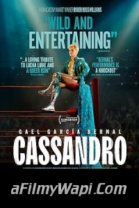 Cassandro (2023) Hindi Dubbed