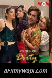 Dirty Entertainer (2023) Season 3 WoW Hindi Short Film