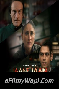 Jaane Jaan (2023) Hindi Movie