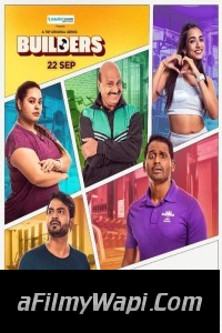 Builders (2023) Hindi Web Series