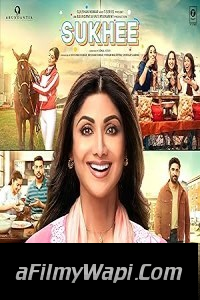 Sukhee (2023) Hindi Movie