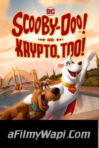 Scooby Doo and Krypto Too (2023) English Movie