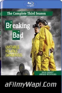 Breaking Bad (2010) Season 3 Hindi Web Series