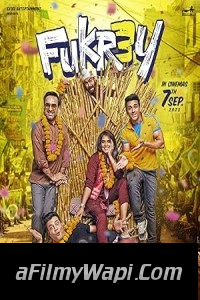 Fukrey 3 (2023) Hindi Movie