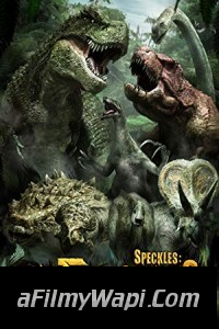 Speckles The Tarbosaurus (2012) Hindi Dubbed