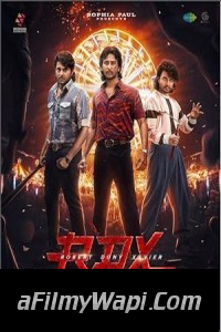 RDX Robert Dony Xavier (2023) Hindi Dubbed Movie