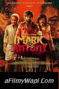 Mark Antony (2023) Hindi Dubbed Movie