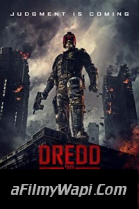 Dredd (2012) Hindi Dubbed