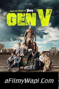 Gen V (2023) Hindi Web Series