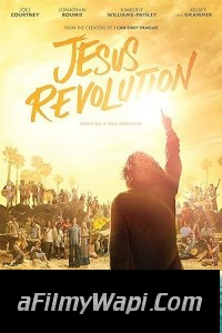 Jesus Revolution (2023) Hindi Dubbed