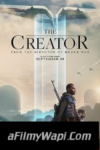 The Creator (2023) Hindi Dubbed