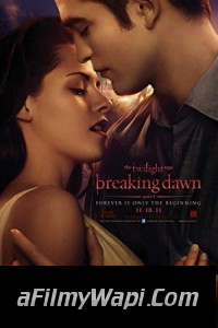 The Twilight Saga Breaking Dawn Part 1 (2011) Hindi Dubbed