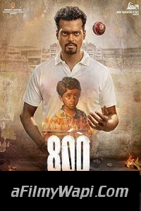 800 (2023) Hindi Dubbed Movie