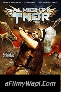 Almighty Thor (2011) Hindi Dubbed