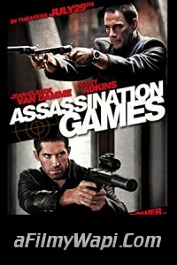 Assassination Games (2011) Hindi Dubbed