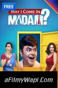 May I Come in Madam (2023) Season 2 Hindi Web Series