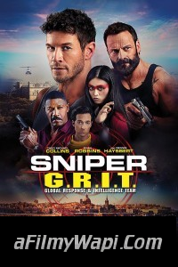 Sniper G R I T (2023) Hindi Dubbed