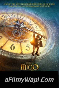 Hugo (2011) Hindi Dubbed