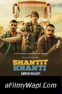 Shantit Kranti (2023) Season 2 Hindi Web Series